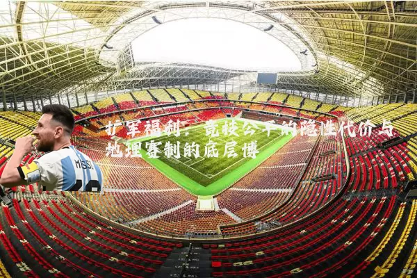 扩军福利:竞技公平的隐性代价与地理赛制的底层博弈