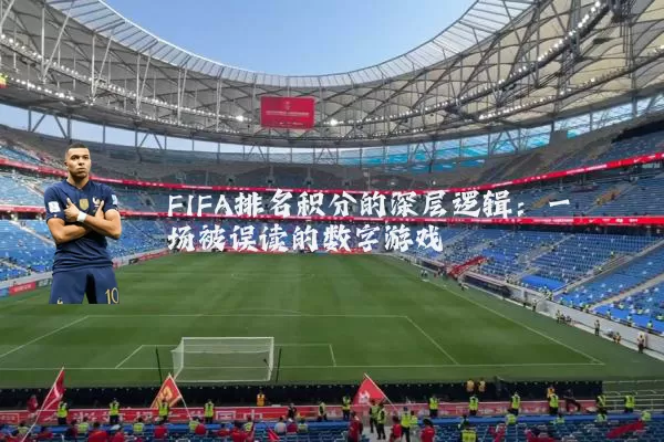 FIFA排名积分的深层逻辑:一场被误读的数字游戏
